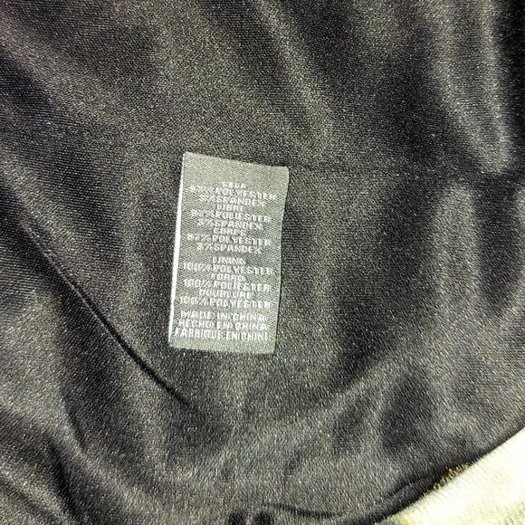 Vince-camuto Women's Grey and Brown Snakeskin Print Dress size 6 fully lined - Picture 7 of 7